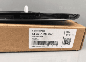 Listwa nakładka progowa bmw X3 G01 7393397 4