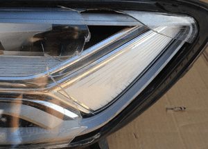 Lampa przednia przód lewa audi A6 C7 kompletna 2