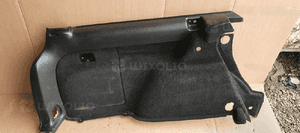 Boczek tapicerka bagażnika lewy tył VW Passat B5 3B9867427 1