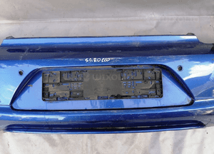 Zderzak tył Vw Scirocco 1K8807421 4