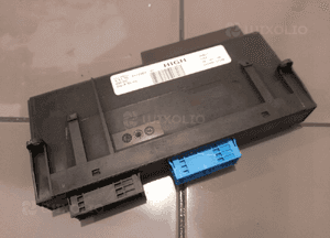 BMW X5 E70 X6 E71 3.0D MODUŁ KOMFORTU 100% SPRAWNY 1