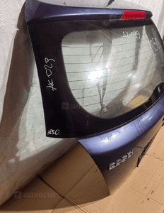 Klapa tylna kia ceed i hb 06-12 B6 5