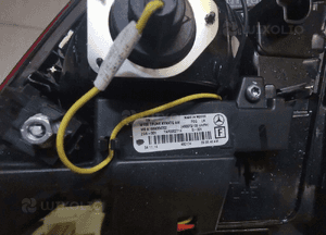 Mercedes-Benz OE A1669064702 lampa tylna L 3