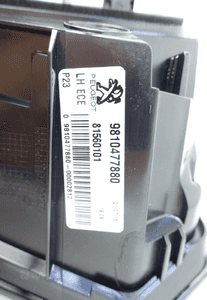 Lampa lewa tył led peugeot 3008 ii 9810477880 8