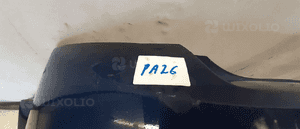 Zderzak tył tylny do opel vectra c hb Z21B granat granatowy sedan 2