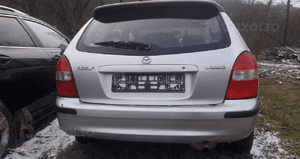 Mazda 323f BJ 98-03 Lampa tylna tył Prawa Lewa 3