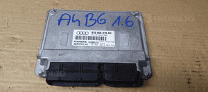 Komputer sterownik silnika Audi A4 B6 1.6 8E0906018AH 1