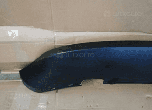 Spoiler dokładka  zderzaka hokej tył Seat Ibiza IV 6J3807521B 2