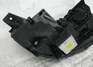 Hyundai ioniq v 5 lampa przód lewa przednia 6