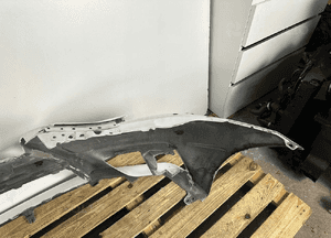 ZDERZAK PRZÓD PRZEDNI LEXUS IS III 3 2013- IS250 IS300H IS350 52119-53A10 5