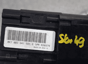 Włącznik świateł audi A4 B7 8E0941531C 2