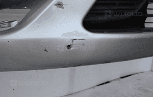 Zderzak przedni przód CITROEN C4 GRAND PICASSO 2006-2013 4