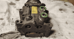 KOMPRESOR SPRĘŻARKA FORD FIESTA FUSION 2004 1.6 BENZYNA YS4H-19D620-AC WYSYŁKA! 4