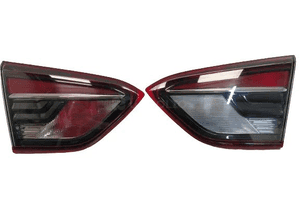 OPEL CROSSLAND X LAMPA LAMPY TYŁ TYLNE ZESPOLONA LEWA PRAWA KOMPLET ORYGINAŁ 1