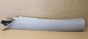 Osłona poszycie słupka lewy przód VW Passat B6 3C0867233D 1