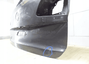VW TOURAN 1T0 klapa tylna tył 5