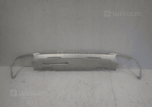 Spoiler dokładka tył volvo V90 cross country 2017- 1