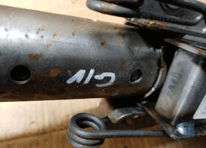 Kolumna kierownicza krzyżak VW Golf IV 1J1419501DC 8