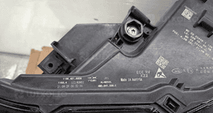 REFLEKTOR FULL LED MATRIX AUDI Q7 SQ7 4M 4M0 OE LIFT PO LIFCIE 2019-2024 3