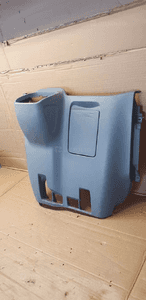 Osłona obudowa plastik deski konsoli Ford Transit MK7 6C11-18B462-A 2