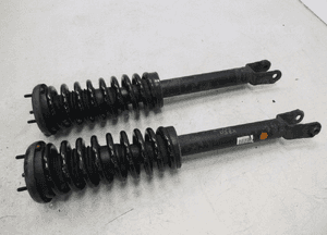 JAGUAR XF X250 AMORTYZATOR LEWY PRAWY PRZÓD 3