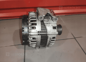 MERCEDES S-KLASA W221 OM642 220A ROZRUSZNIK A0131540602 ORYGINAŁ ZDROWY BDB 7