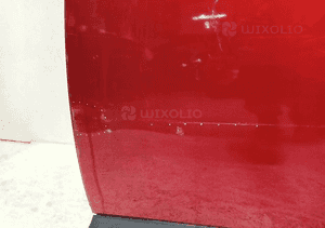 Drzwi lewe tylne lewy tył mazda CX3 2015- 6