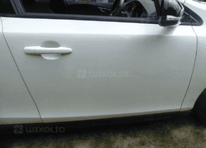 Volvo V40 D2 cross country drzwi prawy przód przednie 707-46 2