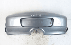 Porsche boxster 986 gemballa zderzak tył tylny 1