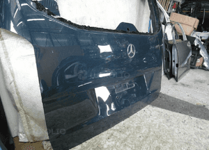 Mercedes vito 447 klapa tylna 4