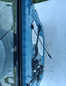 RENAULT SCENIC III LIFT 12-16 DRZWI PRAWE PRZÓD PRZEDNIE KOMPLETNE W KOLOR 11