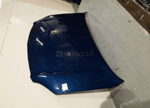 Maska pokrywa silnika toyota avensis T25 8P4 granat granatowa 2