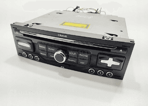 Radio nawigacja peugeot 3008 i 98058929XT 2009-15 1