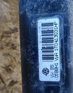 AMORTYZAOTR ZWROTNICA PRAWA LEWA VW GOLF PLUS 7