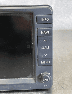 Radio nawigacja c-crosser outlander ii 2 8750A139 4