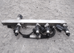 FIAT GRANDE PUNTO DOBLO QUBO IVECO CNG WTRYSKIWACZ LISTWA 0280158818 1