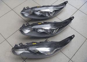 Ford fiesta MK7 lift lampa prawa lewa oryginał 2