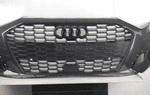 Zderzak audi A3 8Y0 2020-2022 black line oe 2