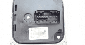 Mercedes W218 przetwornica moduł lampy xenon ils A2189009003 5