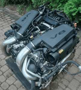 Mercedes 500 W212 cls 4.7 278.922 silnik komplet 4