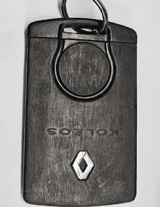 Renault Koleos I czytnik karty karta 285F6 JY00A 2