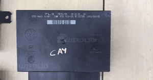 porsche cayenne komputer moduł sterownik moduły 694655555 4