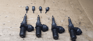 Pompowtryskiwacz pompowtryskiwacze komplet Skoda Superb 1.9 TDI 038130073BA 8