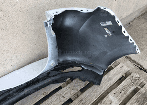 Zderzak tył tylny renault grand scenic iv 4 2016-  spoiler cały 6