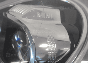 Lampa przednia przód lewa mini F56 lift 2018- 6