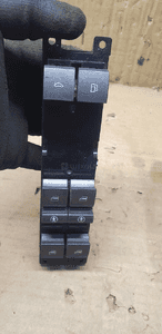 Panel szyb przełącznik lusterek VW Phaeton 3D1959857B 4