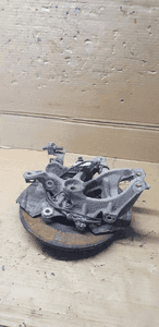 Zwrotnica lewy tył tylna lewa Citroen C5 III 3