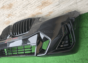 Zderzak bmw X3 G01 X4 G02 lci m pakiet kolor A90 4