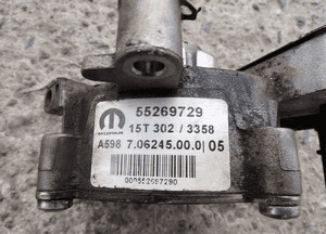 Pompa vacum alfa romeo giulietta fiat doblo ducato 1.6 mjet 55269729 3