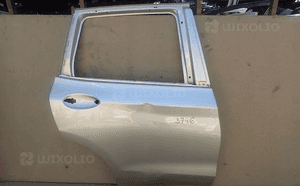 Drzwi prawe tylne prawy tył bmw X3 G01 1